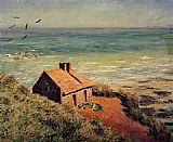 Famous House Paintings - The Custom House Morning Effect